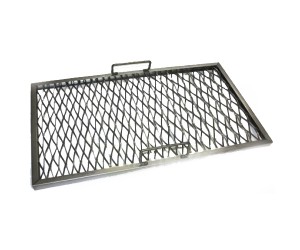 GRIGLIA PORTALAVA 600x345x20 MM - 2549