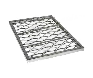 GRIGLIA PORTALAVA 465x325x20 MM - 2596