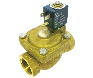ELETTROVALVOLA ACQUA L182 B01 1' FF 220V - 2606