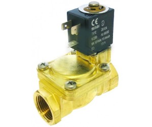 ELETTROVALVOLA ACQUA L182 B01 3/4' FF 220V - 2605