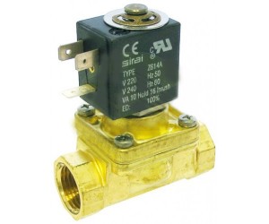 ELETTROVALVOLA VAPORE L145R2 1/2 FF 24V - 2613
