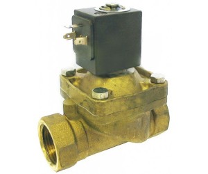 ELETTROVALVOLA VAPORE L145R2 1 FF 24V - 2614