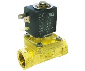 ELETTROVALVOLA VAPORE L145 R2 1/2' FF 220V - 2703