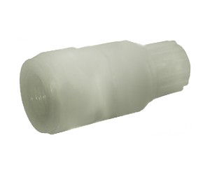 VALVOLA NON RITORNO 1/4' / NON-RETURN VALVE 1/4 - 2723