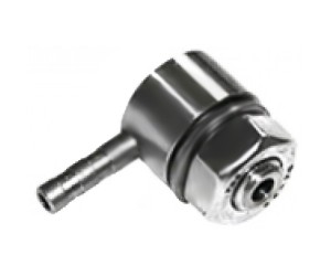 RACCORDO INGRESSO VASCA INOX M10x1 - 2726