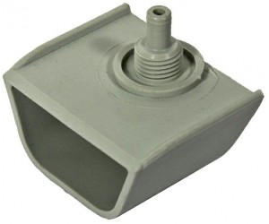 CAMPANA TRAPPOLA ARIA / AIR TRAP FOR PRESSURE GAUGE - 2846