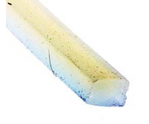 2.002.340-GUARNIZIONE SILICONE PROFILO 12X8MM