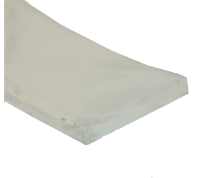 GUARNIZIONE SILICONE PROFILO DIM. 5X25 VEND.AL METRO- 2.002.343