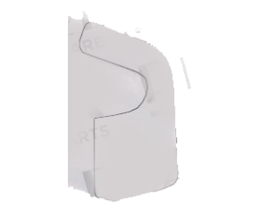 GUARNIZIONE SILICONE CON LABBRO PROFILO DIM. 4X5.5+ LABBRO VEND.AL METRO MARCA YANG - 2.002.315