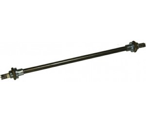 RESISTENZA CORAZZATA 2 PINZE 300W 110V - 3054