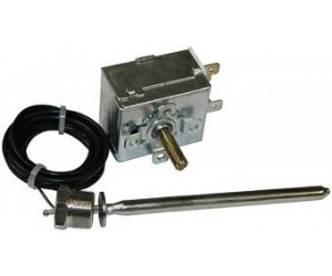 TERMOSTATO MONOFASE 30/90°C. -3128