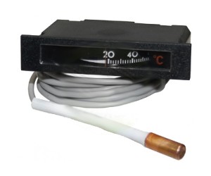 TERMOMETRO 0÷120°C / TELETHERMOMETER 0÷120°C - 3228