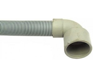 TUBO SCARICO IN POLIPROPILENE 200 CM. d. 40 MM. -3300