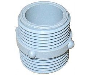 NIPPLES FILETTATO 3/4' MM. - 3322