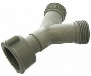 RACCORDO A TRE VIE 3/4' MF' -3325