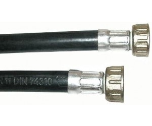 TUBO CARICO CM.150 ATT. 3/4 F. 3/4 F. -3331