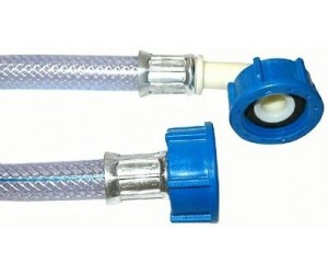 TUBO CARICO RETINATO CM.150 3/4 F. x 3/4 FC. -3333