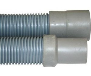 TUBO SCARICO CM.200 d. 32/40 -3372