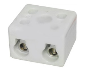 MORSETTIERA IN CERAMICA 3x6 MM - 3483