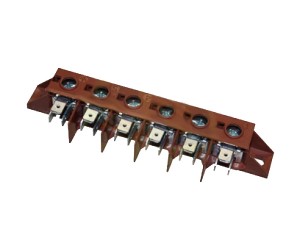 MORSETTIERA 6 POLI / TERMINAL BOARD - 3491