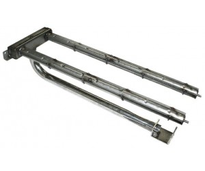 BRUCIATORE GRIGLIA LAVICA - 3587