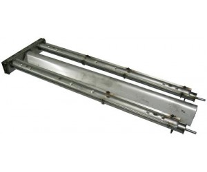BRUCIATORE GRIGLIA LAVICA - 3636