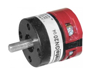 SELETTORE CICLO - AD ESAURIMENTO - / CYCLE SELECTOR SWITCH - 3845