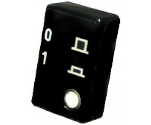 TASTO INTERRUTTORE - 3859