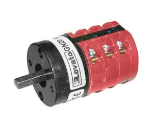 SELETTORE GENERALE GN20-9478U / MAIN SELECTOR SWITCH GN20-9478U - 3868