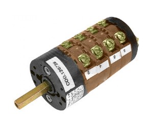 INTERRUTTORE OTTAPOLARE 16A / - 3879