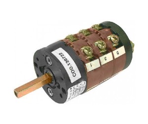 INTERRUTTORE ESAPOLARE / - 3880