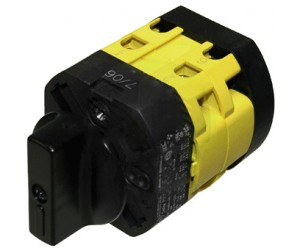 INTERRUTTORE TRIPOLARE 12A / - 3889