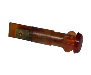 LAMPADA SPIA ROSSA 230/400V. / RED INDICATOR LIGHT 230/400V - 3922
