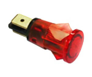 LAMPADA SPIA ROSSA 230/400V - 3925