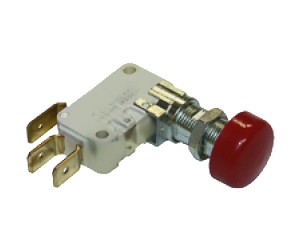 MICROINTERUTTORE PIANO COTTURA - 3967