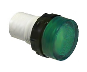 PORTALAMPADA VERDE - 3998
