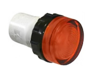 PORTALAMPADA ARANCIO - 3999