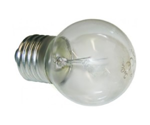 LAMPADA FORNO 40W 220V. 300°C. E27 PASSO EDISON - 4003
