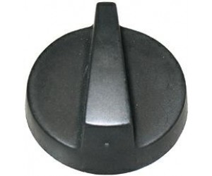 MANOPOLA NERA TEMPORIZZATORE - 4025