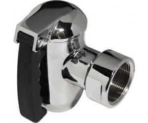 RUBINETTO SCARICO ATTACCO FISSO 1'1/2 F - 4107