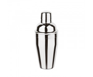 Shaker Acciaio Inox - 41480-03