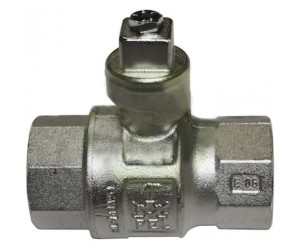 RUBINETTO SCARICO Ø 1' / DRAIN TAP Ø 1 - 4168
