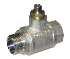 RUBINETTO SCARICO CUOCIPASTA 1' MF.' / DRAIN TAP 1 MF - 4199
