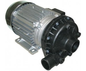 ELETTROPOMPA ALBA PUMPS 1,5HP 240/415V. 50HZ - 4218