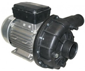 ELETTROPOMPA ALBA PUMPS 0,75HP 220V. - 4227