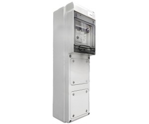 VARIATORE ELETTRONICO TRIFASE 6A - 2200W / SPEED CONTROLLER MOD. RVT 6E - 4365