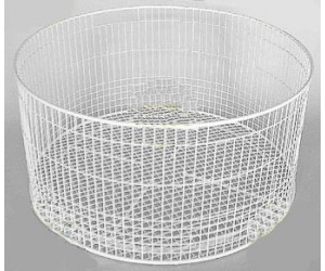 CESTELLO PLASTIFICATO Ø 450 MM.H230 - 4506