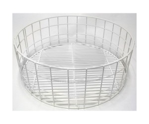 CESTELLO PLASTIFICATO Ø 350 MM.H110 - 4509