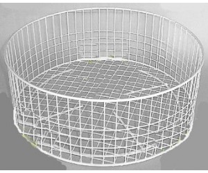 CESTELLO PLASTIFICATO Ø 450 MM.H170- 4514