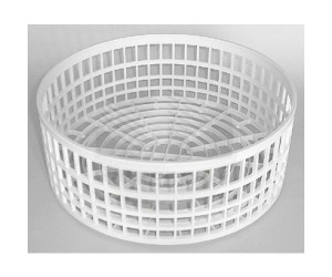 CESTELLO PVC Ø 360 MM.H130- 4517